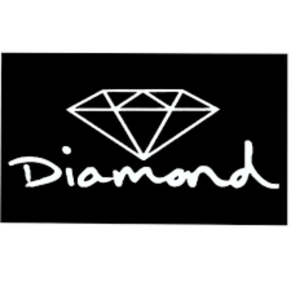 DIAMOND SUPPLY CO AUTHENTIC STICKER